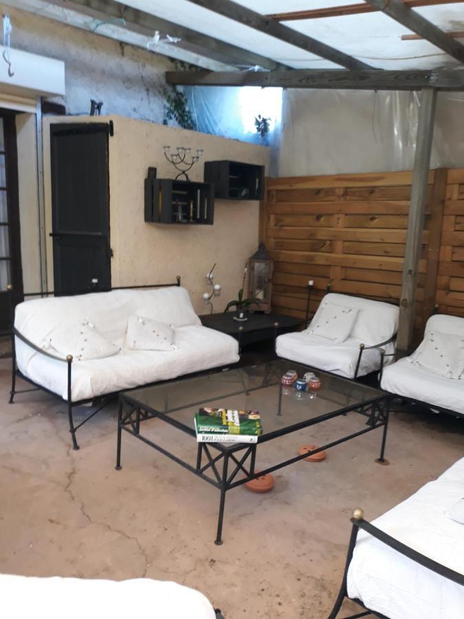 Campagno Chambre D Hote Mougins Bagian luar foto