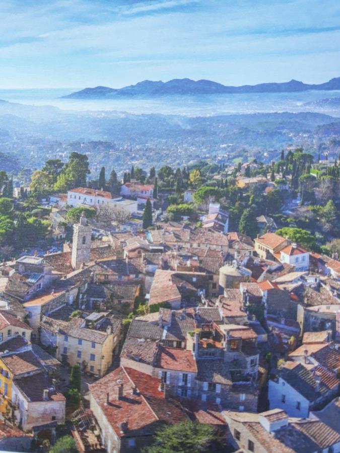 Campagno Chambre D Hote Mougins Bagian luar foto