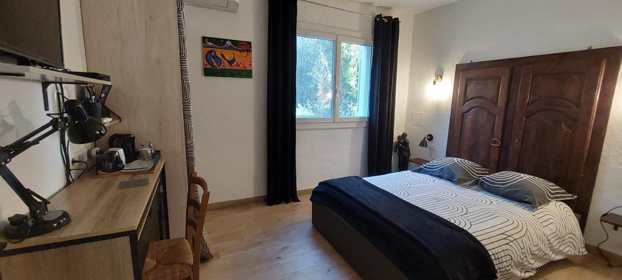Campagno Chambre D Hote Mougins Bagian luar foto